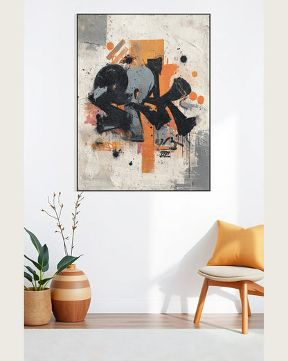 Modern Street Artwork No.014