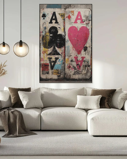 Modern Street Wall Decor No.015