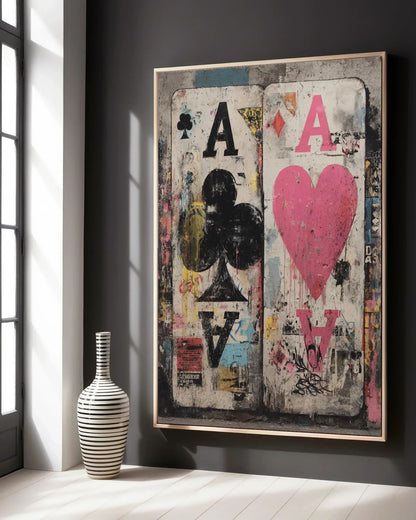 Modern Street Wall Decor No.015