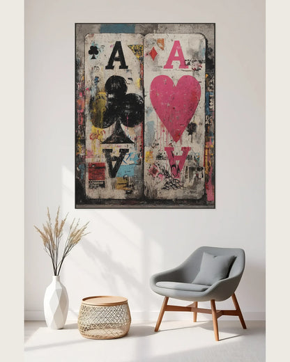 Modern Street Wall Decor No.015