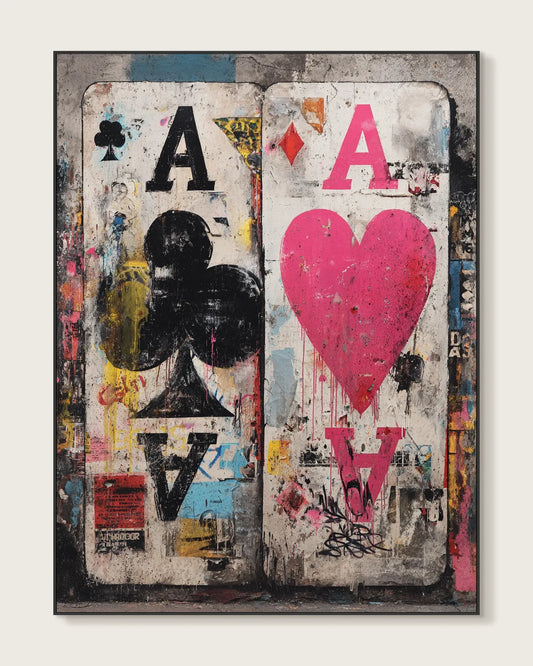 Modern Street Wall Decor No.015