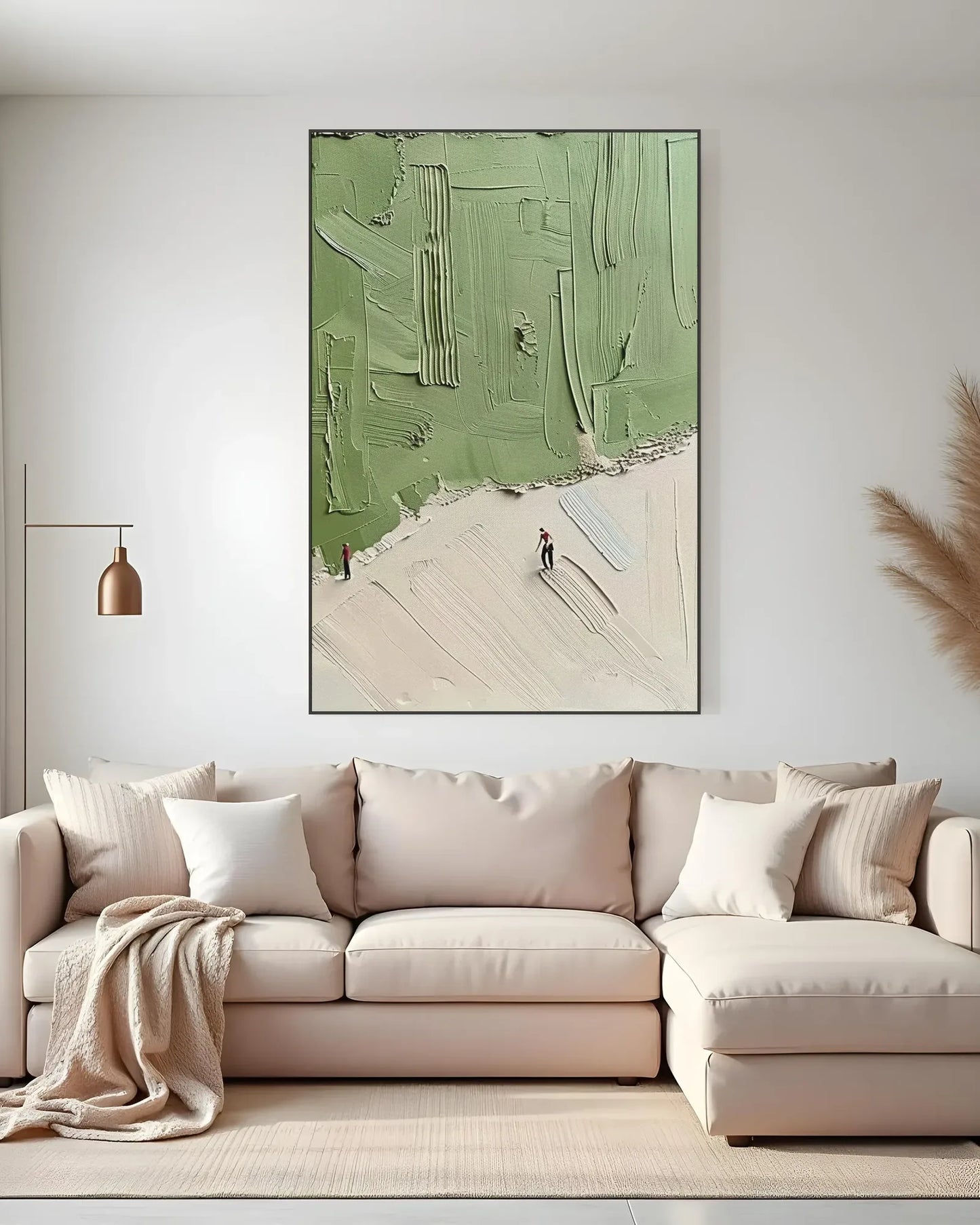 Modern Texture Artwork No.028