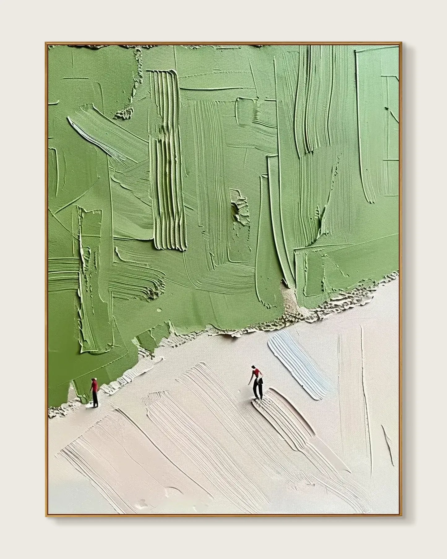 Modern Texture Artwork No.028