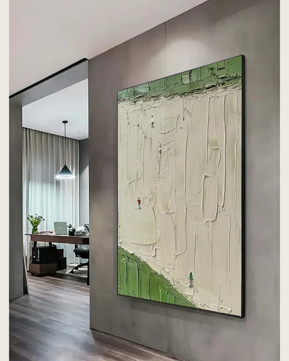 Modern Texture Canvas Art No.027
