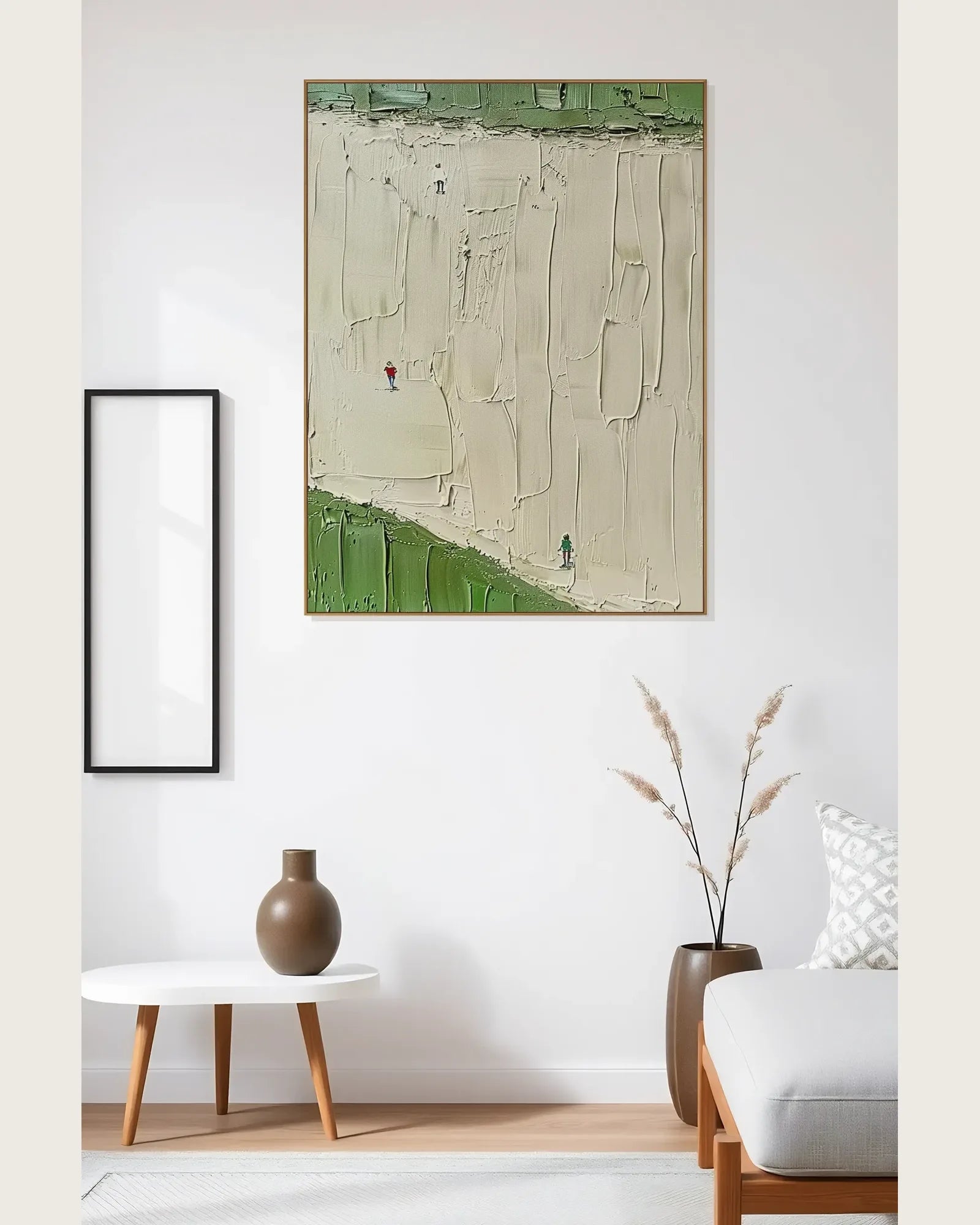 Modern Texture Canvas Art No.027