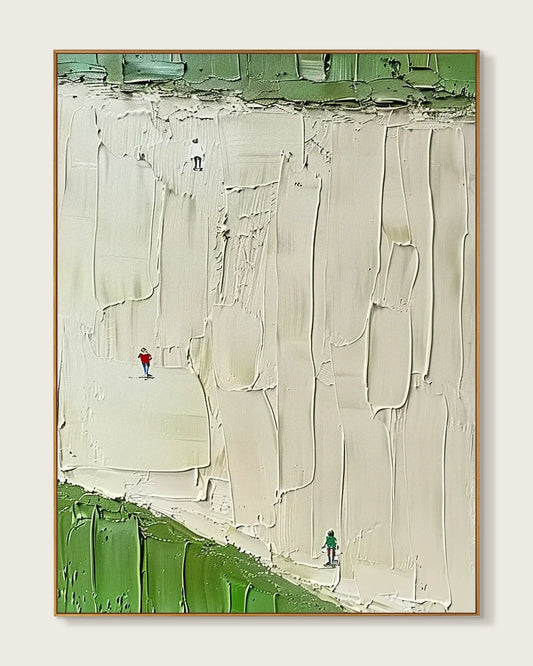 Modern Texture Canvas Art No.027