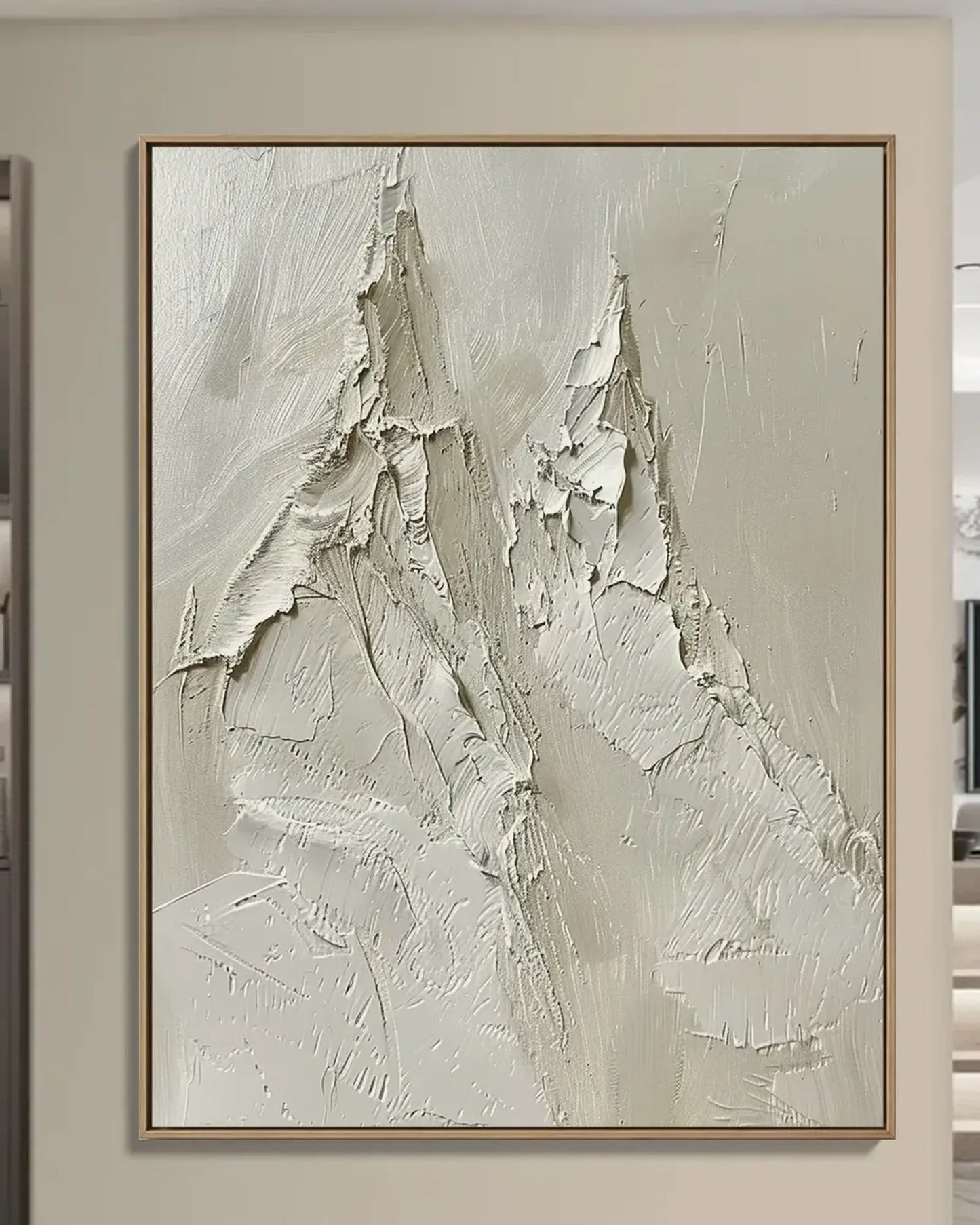 Modern Texture Minimalist Artwork No.028