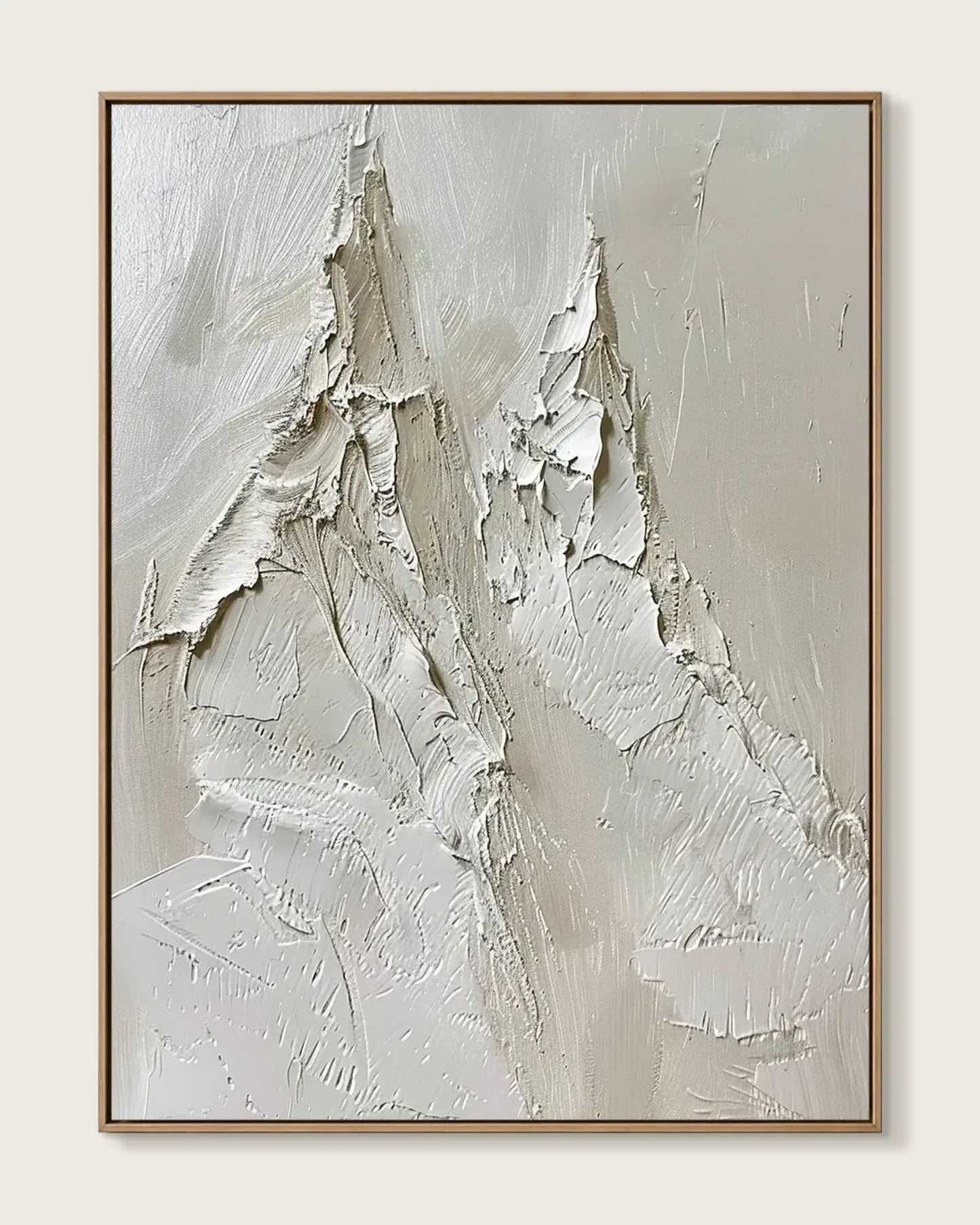 Modern Texture Minimalist Artwork No.028