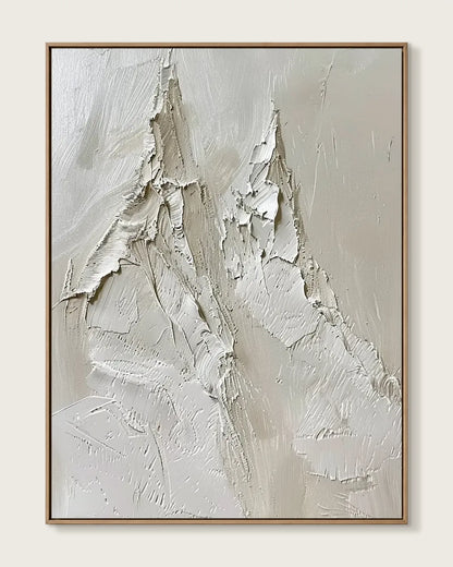Modern Texture Minimalist Artwork No.028