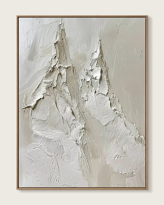 Modern Texture Minimalist Artwork No.028