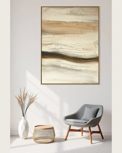 Modern Texture Minimalist Wall Art No.026