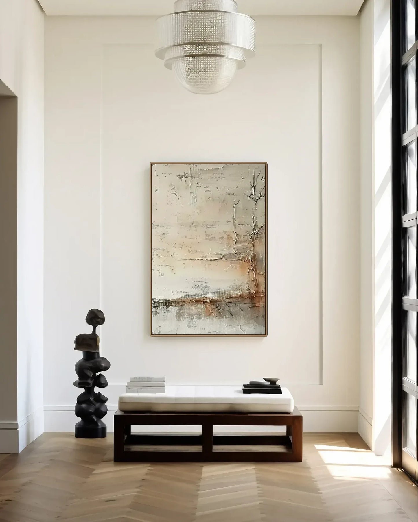 Modern Texture Minimalist Wall Decor No.029