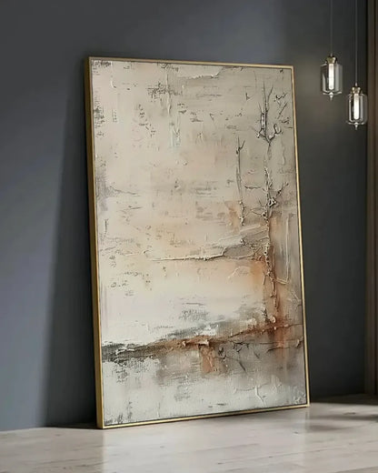 Modern Texture Minimalist Wall Decor No.029