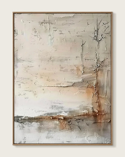 Modern Texture Minimalist Wall Decor No.029