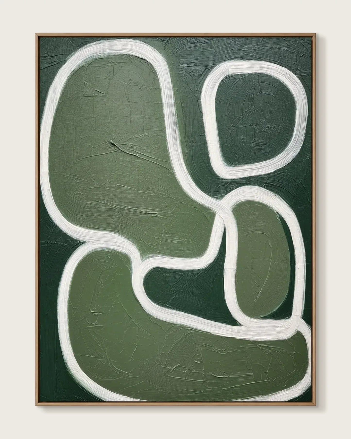 Modern Texture Wabi Sabi Wall Decor No.094