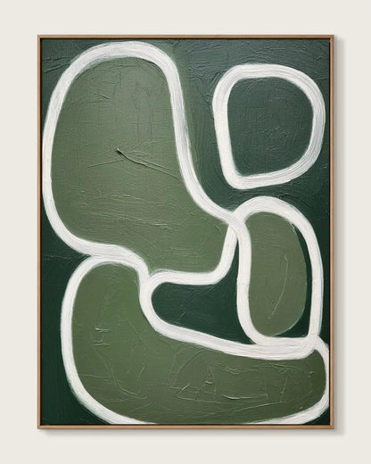 Modern Texture Wabi Sabi Wall Decor No.094