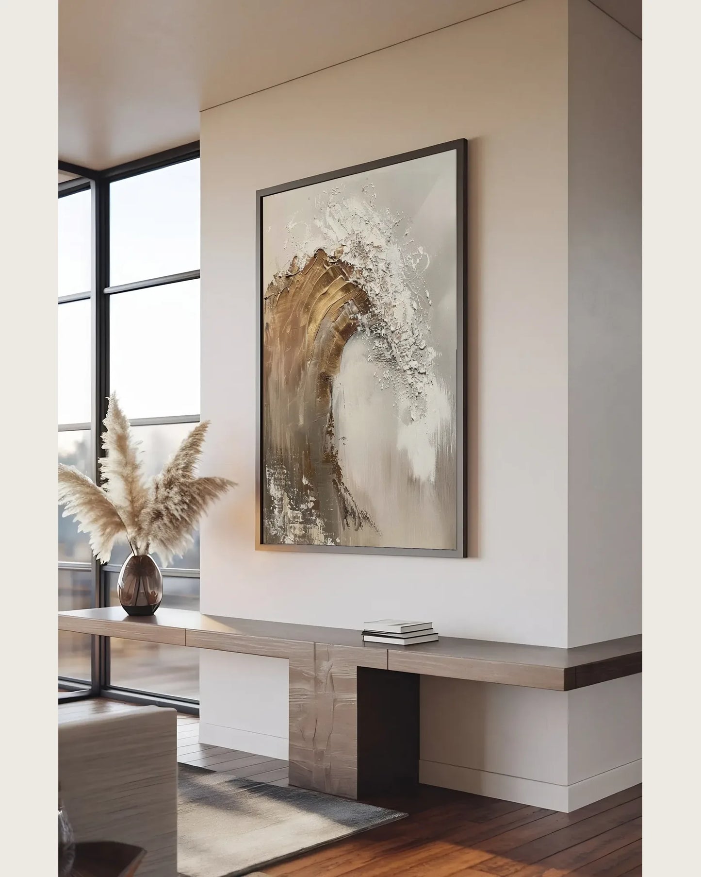 Modern Texture Wall Art No.026