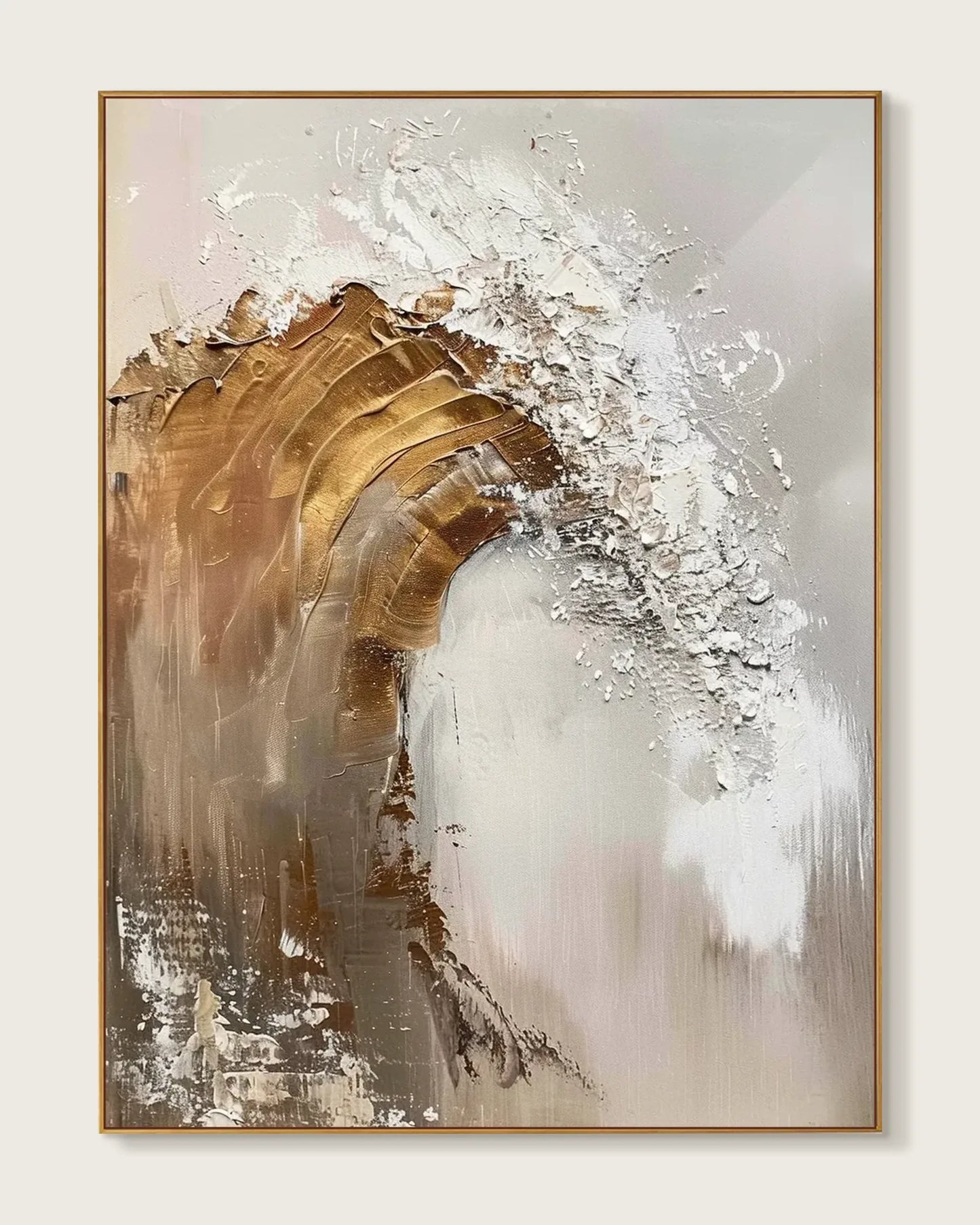 Modern Texture Wall Art No.026