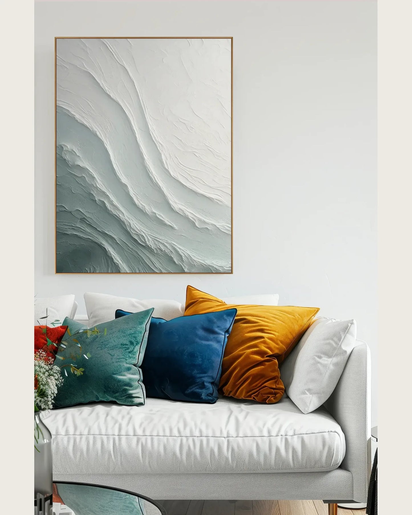 Modern Texture Wall Decor No.029
