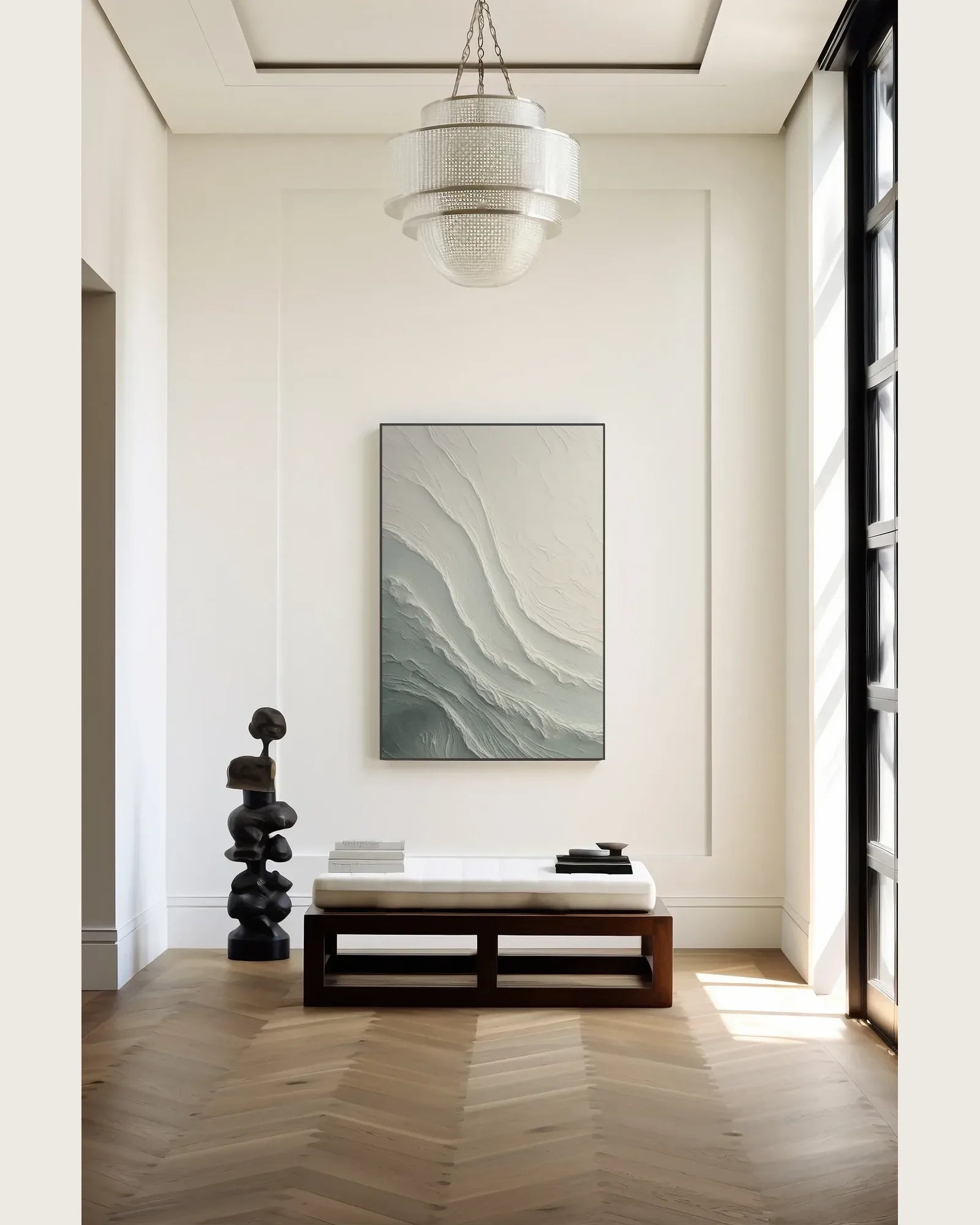 Modern Texture Wall Decor No.029