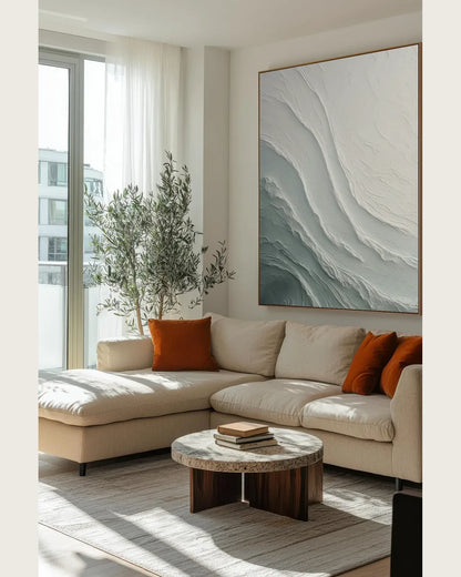 Modern Texture Wall Decor No.029