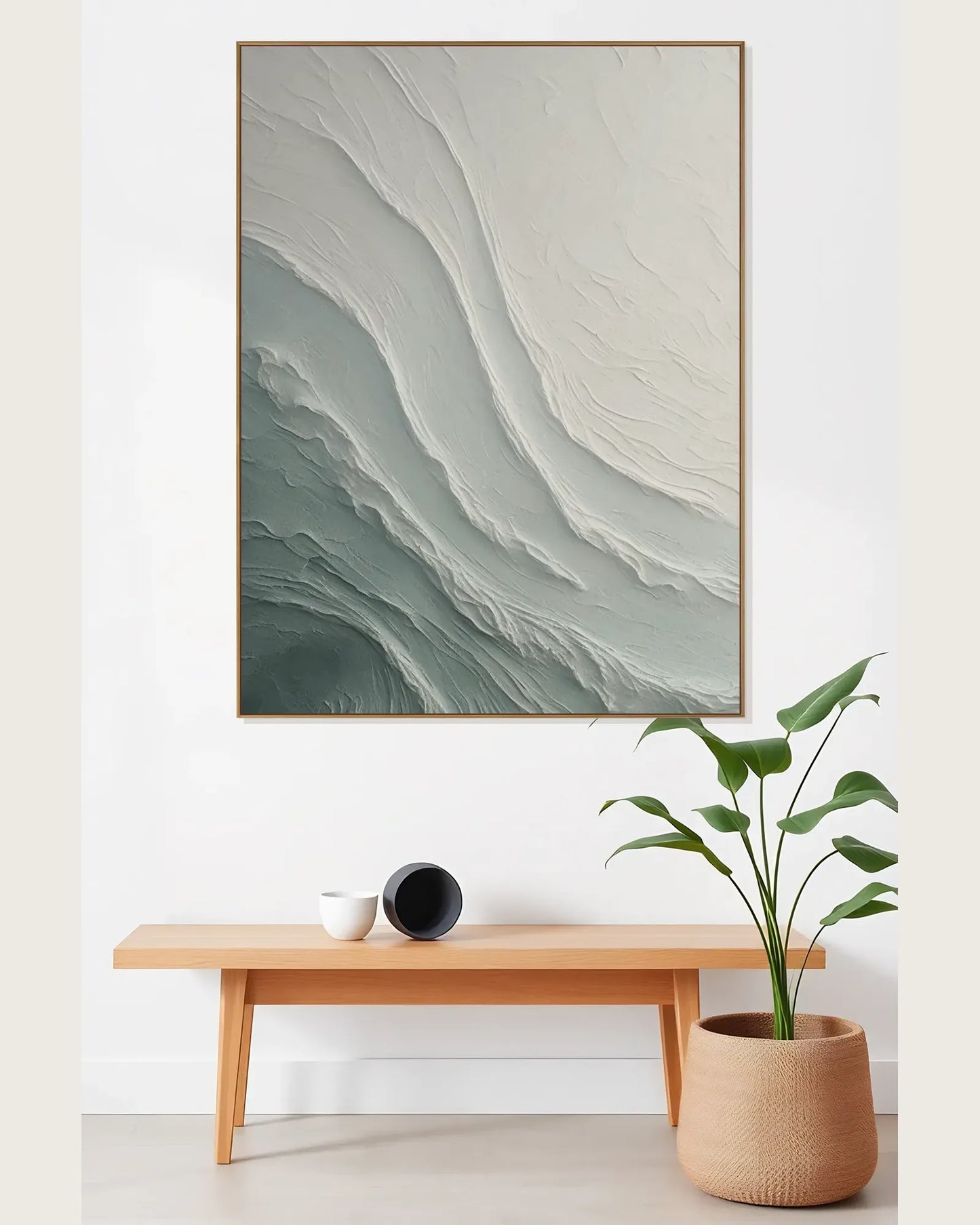 Modern Texture Wall Decor No.029