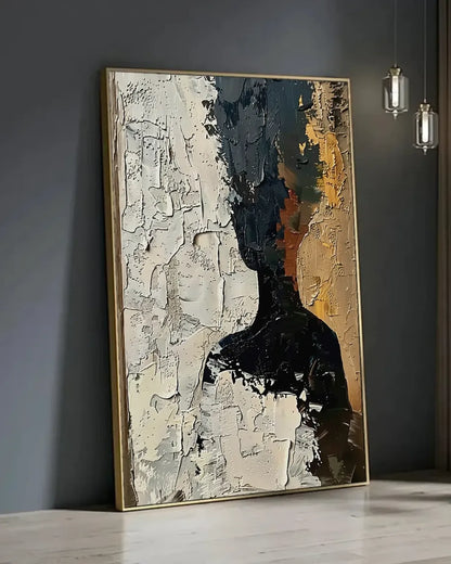Muted Tone Wabi Sabi Wall Decor No.069