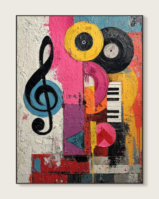 Nyc Graffiti Artwork No.002