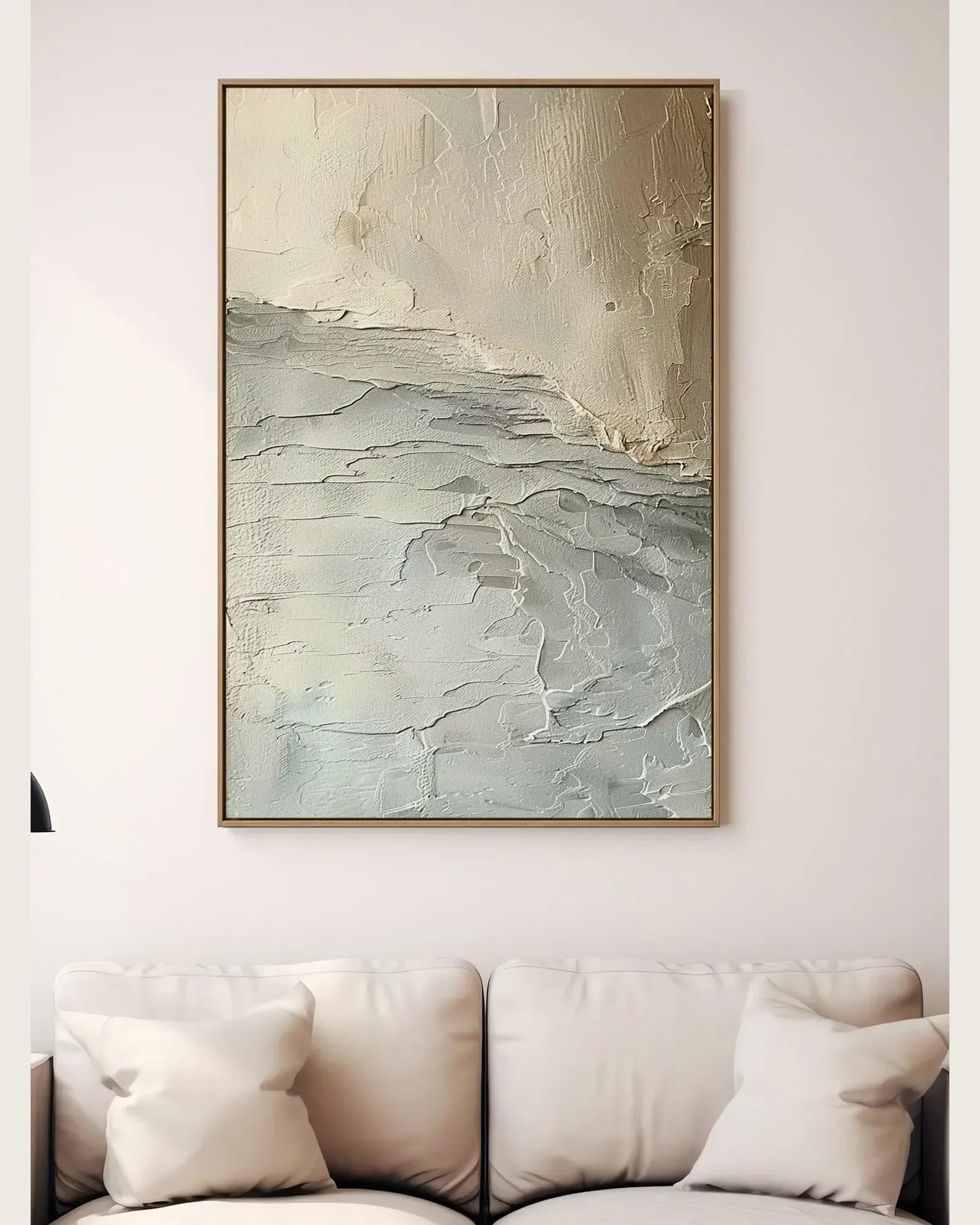 Natural Materials Wabi Sabi Artwork No.048