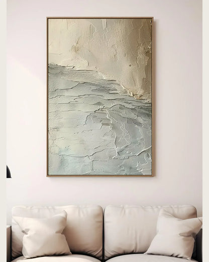 Natural Materials Wabi Sabi Artwork No.048