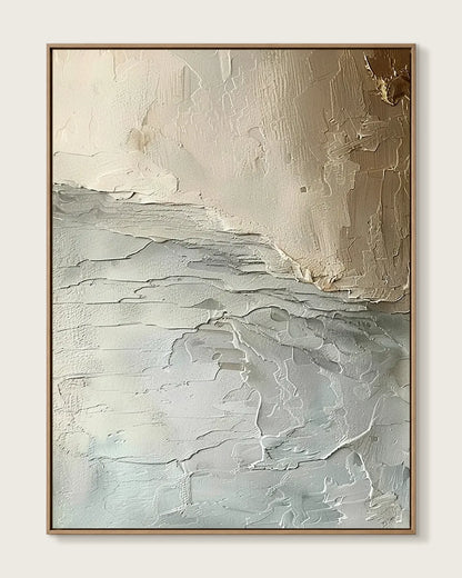 Natural Materials Wabi Sabi Artwork No.048