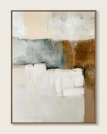 Natural Materials Wabi Sabi Wall Art No.046