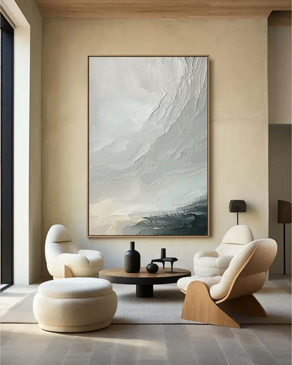Natural Materials Wabi Sabi Wall Decor No.049