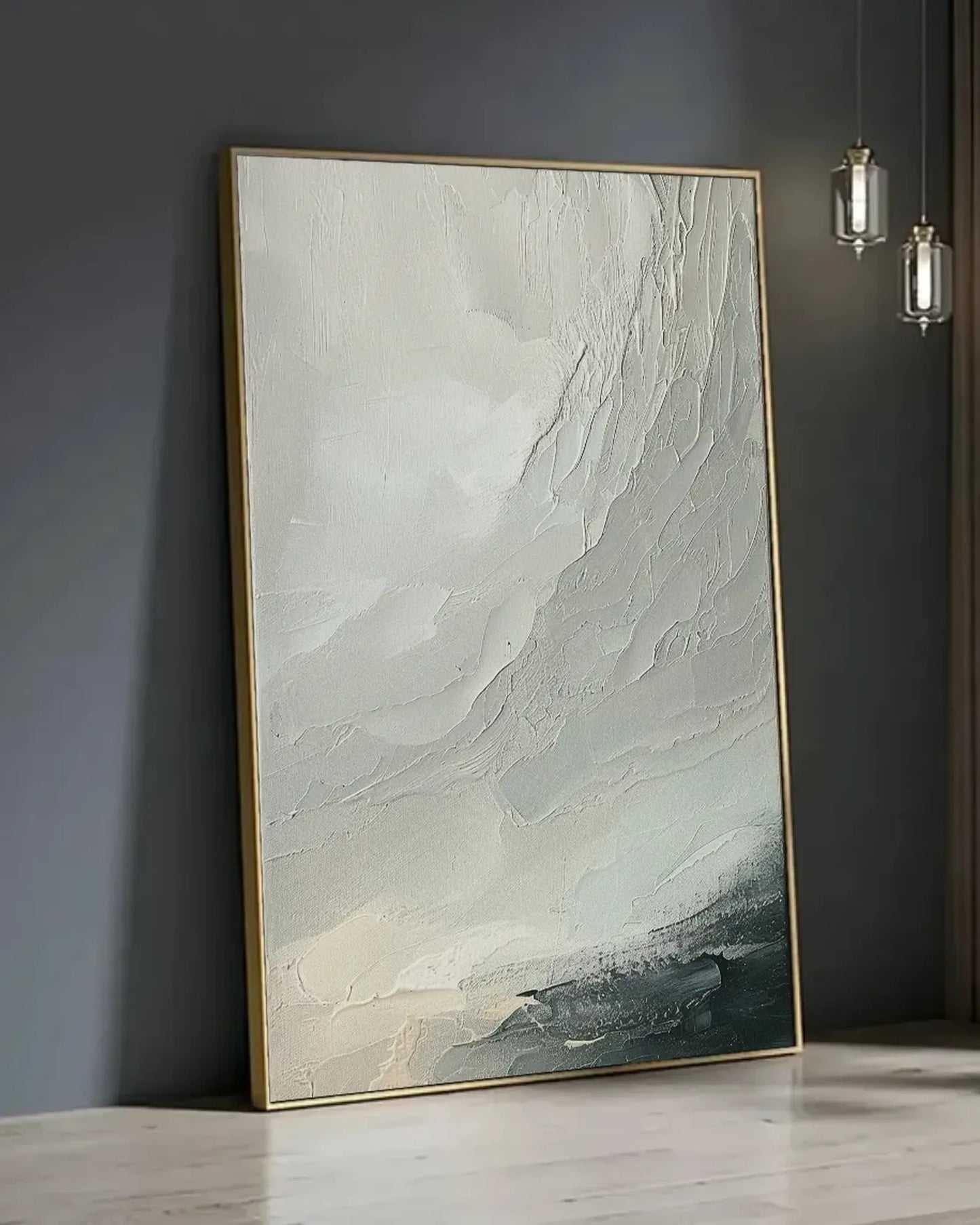 Natural Materials Wabi Sabi Wall Decor No.049