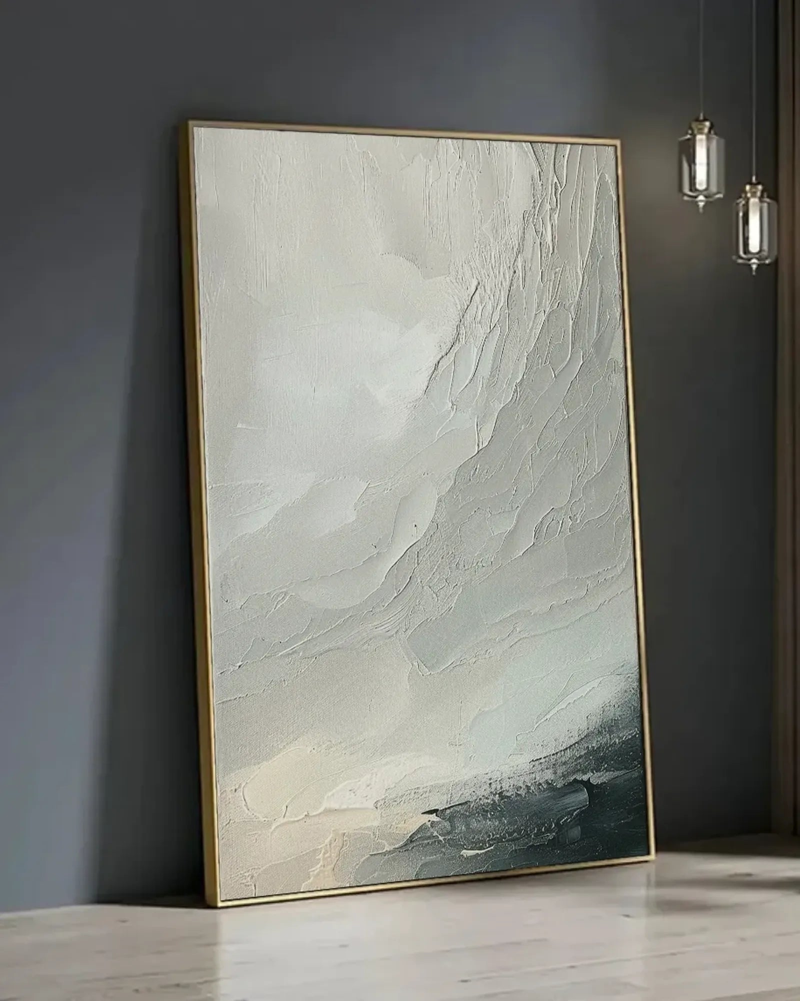Natural Materials Wabi Sabi Wall Decor No.049