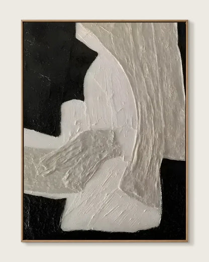 Natural Tone Wabi Sabi Artwork No.073