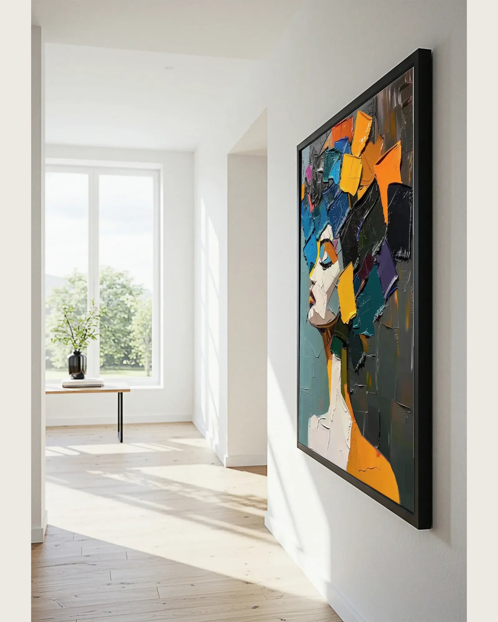 Neutral Texture Wall Art No.041