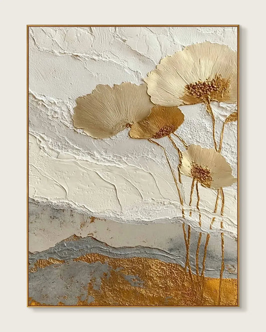 Neutral Texture Wall Decor No.044