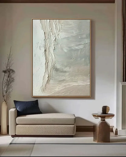 Neutral Wabi Sabi Wall Decor No.024