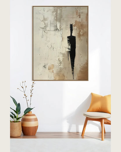 Organic Modern Minimalist Wall Art No.036