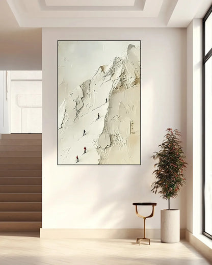 Oversized Texture Artwork No.058