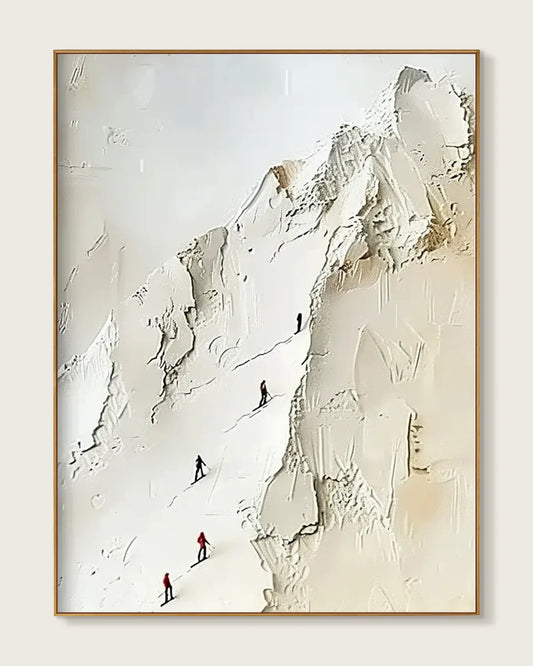 Oversized Texture Artwork No.058