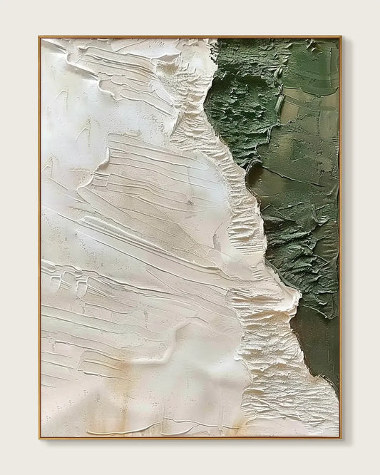 Oversized Texture Canvas Art No.057