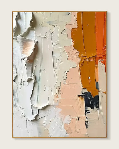 Oversized Texture Wall Art No.056