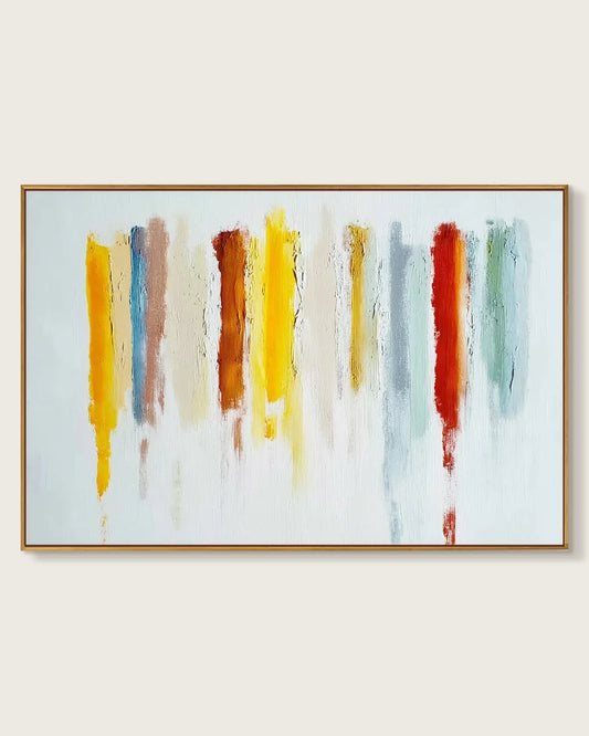 Oversized Wabi Sabi Artwork No.154