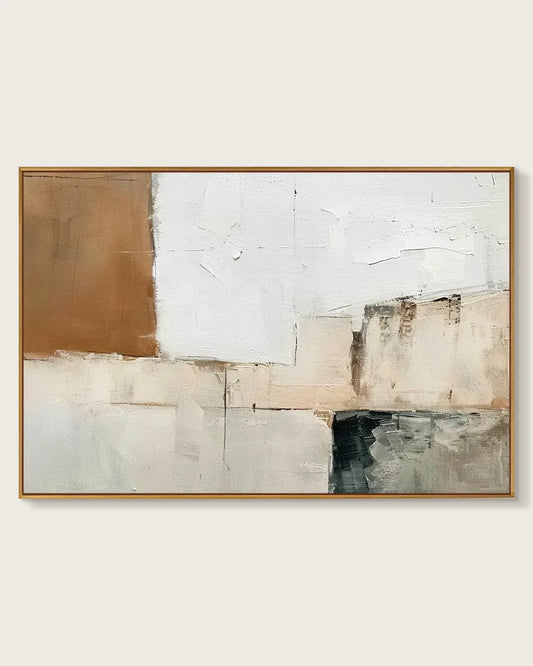 Oversized Wabi Sabi Wall Art No.153