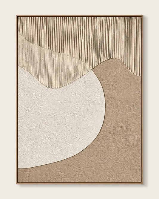 Oversized Wabi Sabi Wall Decor No.099