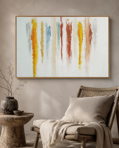 Oversized Wabi Sabi Wall Decor No.156