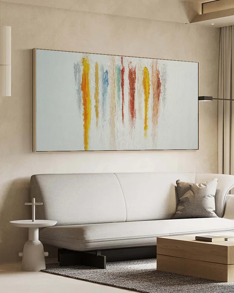 Oversized Wabi Sabi Wall Decor No.156