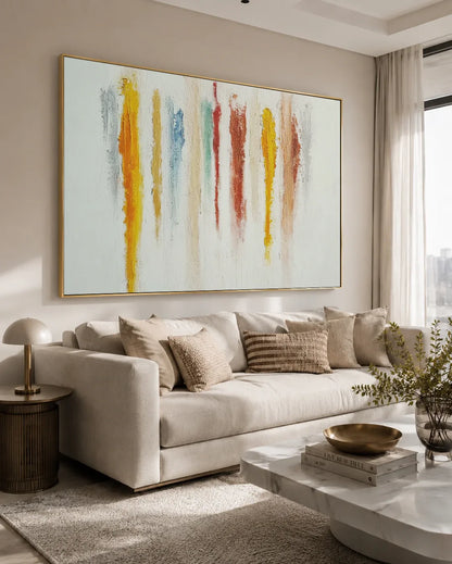 Oversized Wabi Sabi Wall Decor No.156